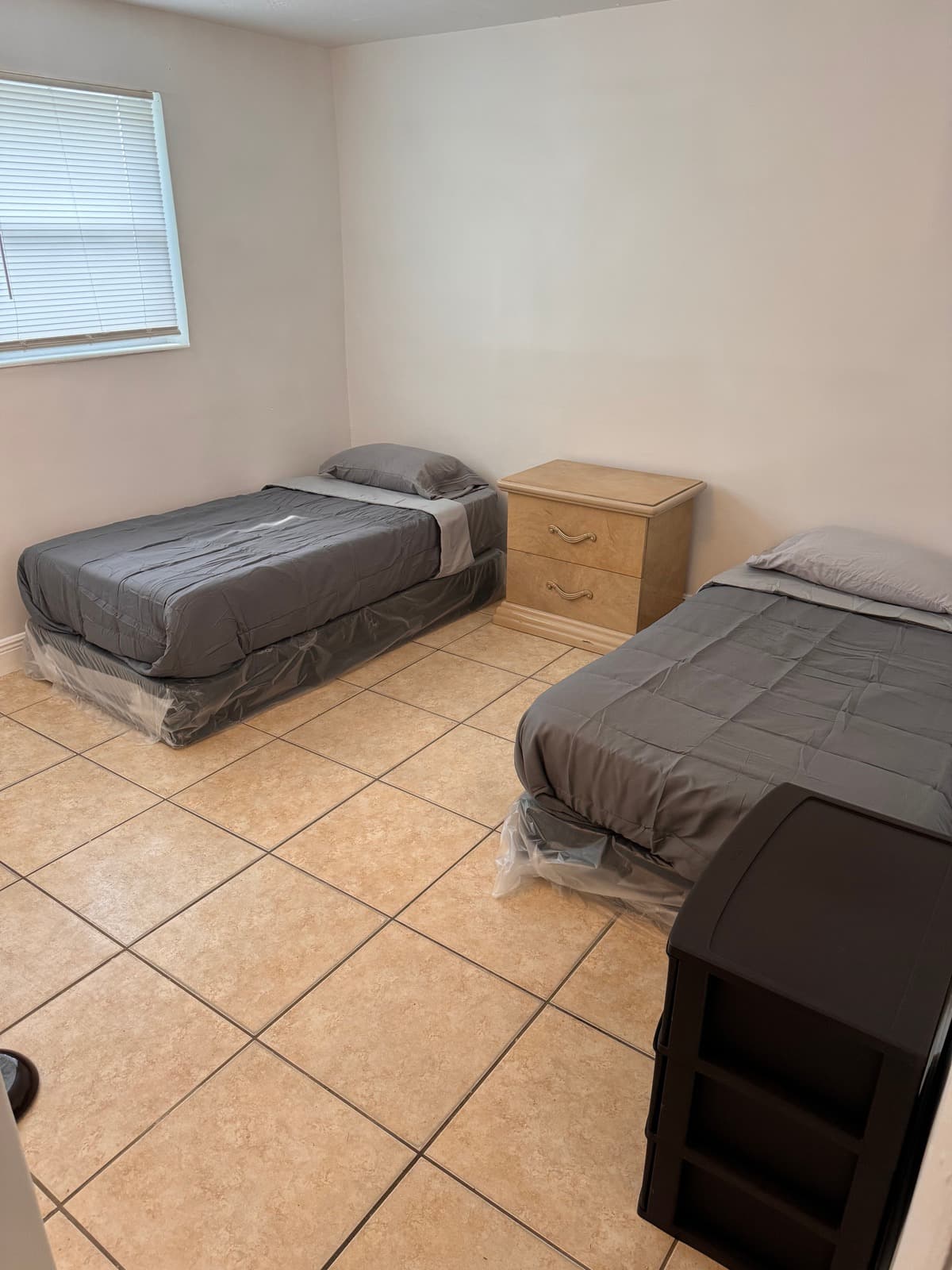 Shared Room